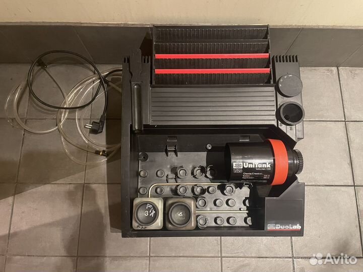 Проявочная машина Jobo Duolab