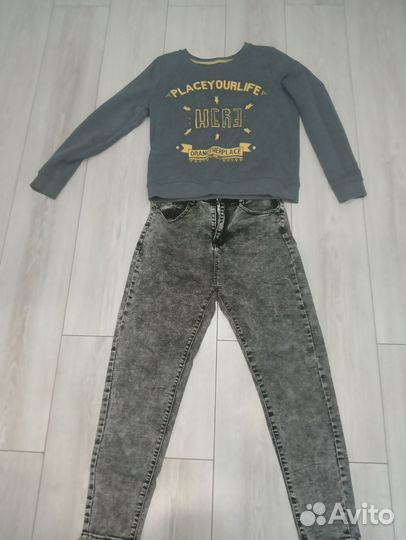 Вещи на девочку