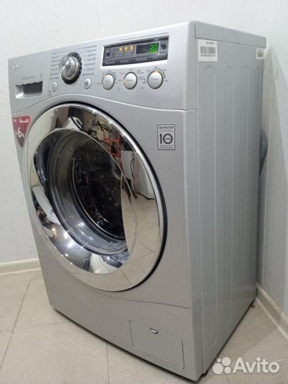 Стиральная машина LG с гарантией