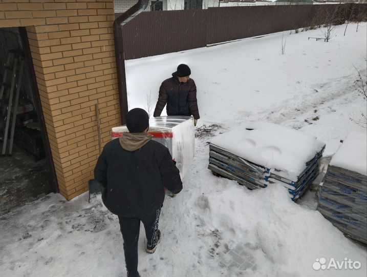 Грузчики