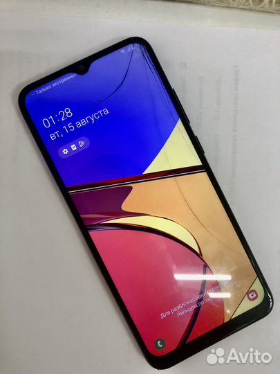 Телефон Samsung A02s