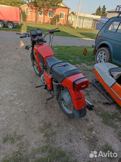 Иж планета 5