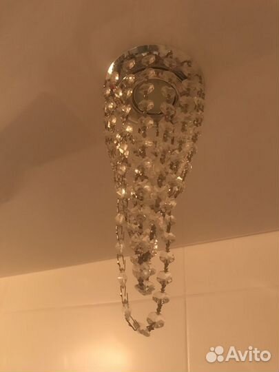 Светодиодный светильник потолочный