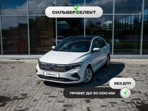 Volkswagen Polo 1.4 AMT, 2021, 20 496 км, с пробегом, цена 2 245 400 руб.