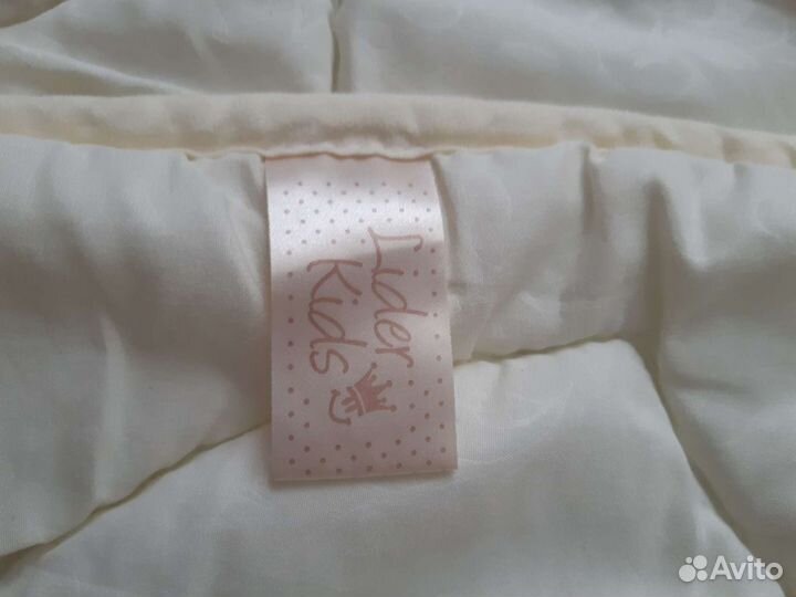 Детское одеяло