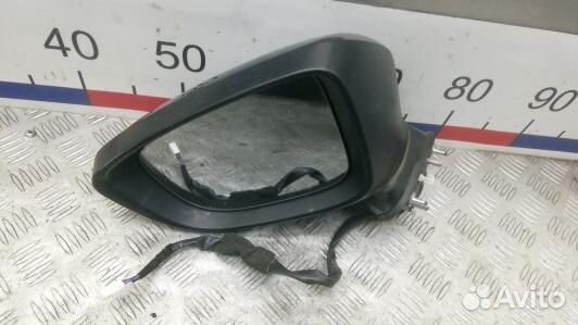Зеркало наружное левое mazda 6 GJ (OKR03JL01)