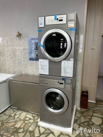 Прачечное оборудование