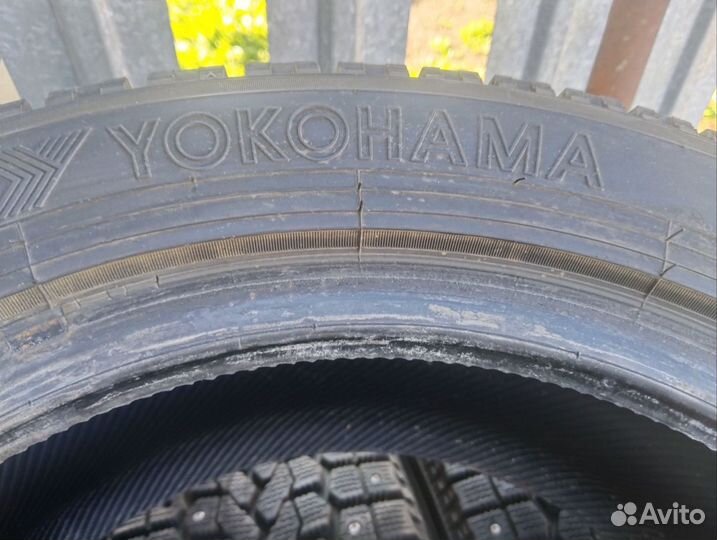 Yokohama Ice Guard F700S 205/55 R16 91Q