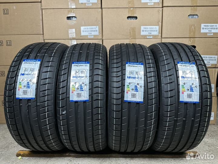 Triangle EffeXSport TH202 215/35 R19 97W