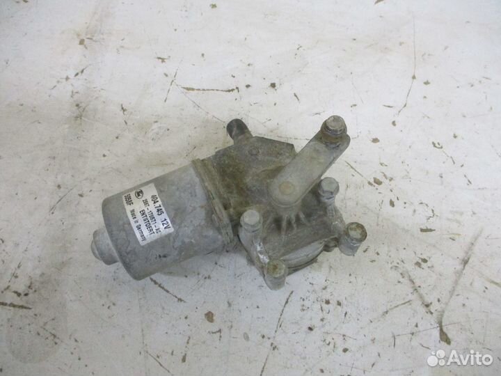 Моторчик стеклоочистителя передний Форд Фиеста мк5