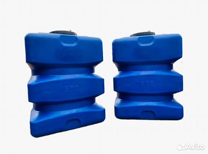 Емкость для воды. Для дома, дачи и сада на 3000 ли