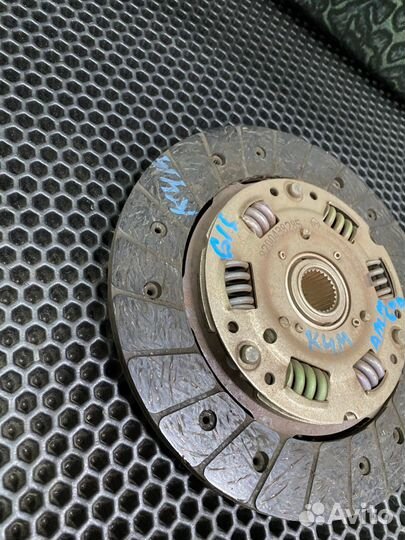 Диск сцепления Nissan almera g15