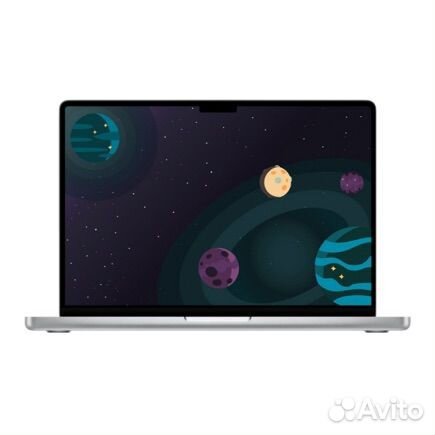 Apple Macbook Pro 14 2023 M3 8/1tb