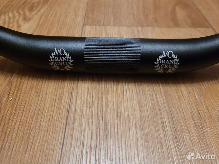 Рули велосипеда туристические