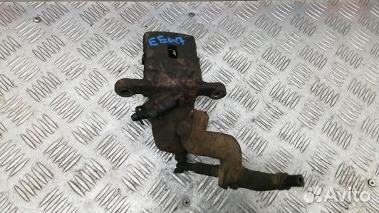 Суппорт тормозной задний левый KIA cerato 1 (EEA07