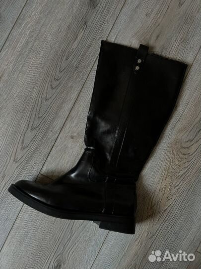 Сапоги женские Zara