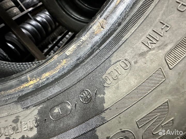 КАМА Кама 365 SUV (НК-242) 205/70 R15