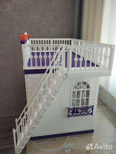 Кукольный домик для барби