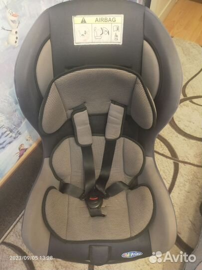 Детское автомобильное кресло от 0 до 13