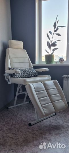 Педикюрное кресло