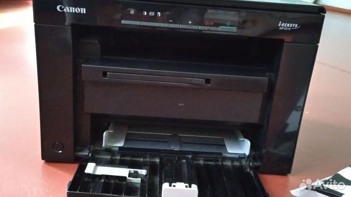 Принтер-сканер Canon mf3010