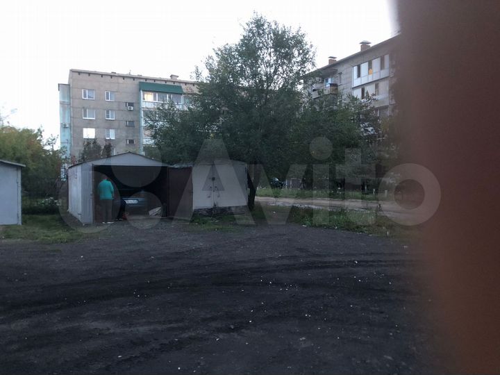 Гараж, 24 м²