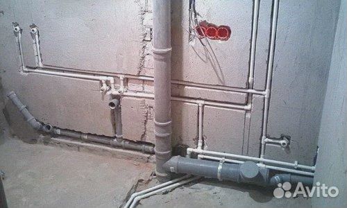 Сантехник, отопление, водопровод, канализация