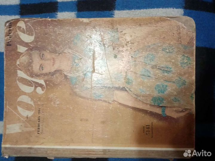 Журнал - книга моды 