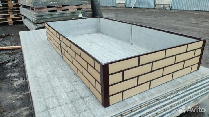 Грядки от производителя