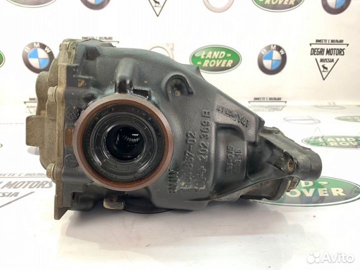 Редуктор задний I3,08 оригинал Bmw X3 F25 X4 F26