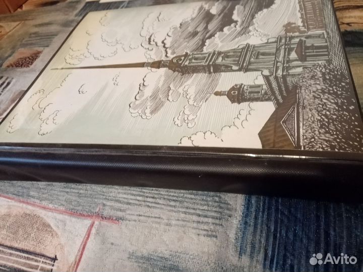 Фотоальбом СССР Ленинград