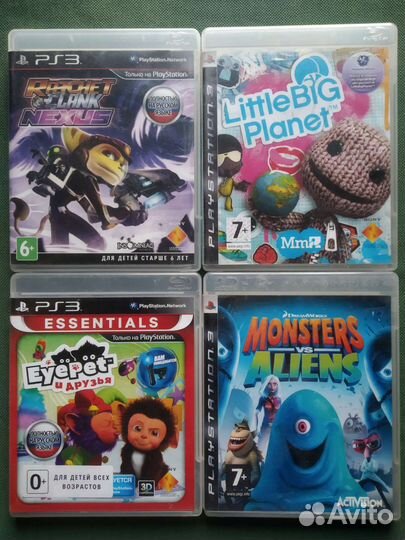 PS3 Uncharted Battlefield Resident Evil 5