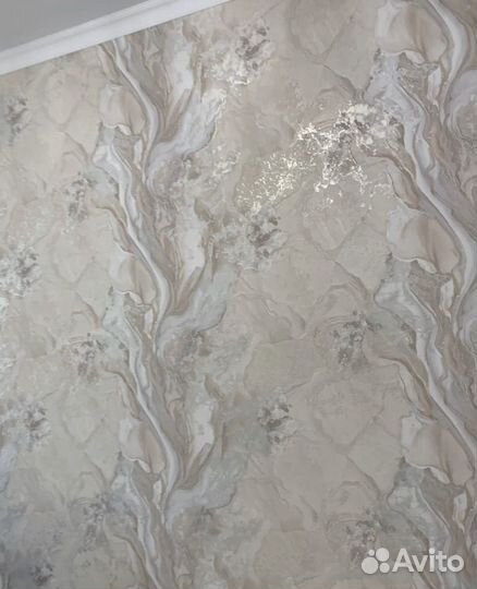 Рулон обоев