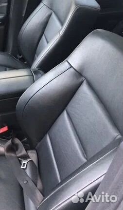 Сиденье Салон Mercedes W204