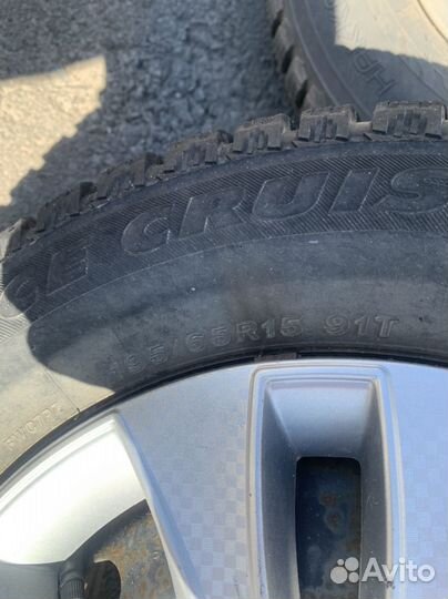 Accelera Accelera 195/65 R15 22J