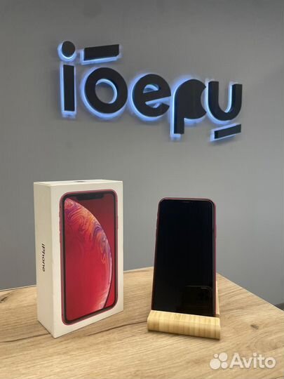 iPhone Xr, 64 ГБ