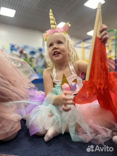 Детские вещи пакетом