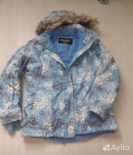 Вещи пакетом для девочки 130-140