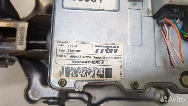 Электроусилитель руля Fiat Stilo, 2002