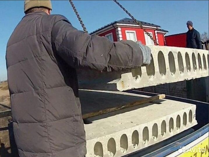 Плиты Многопустотные здесь