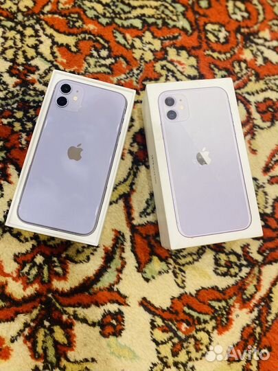 iPhone 11, 64 ГБ