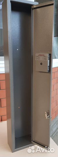 Оружейный сейф