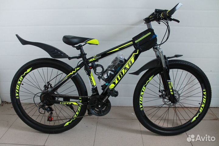 Горный велосипед для взрослых 26 дюймов