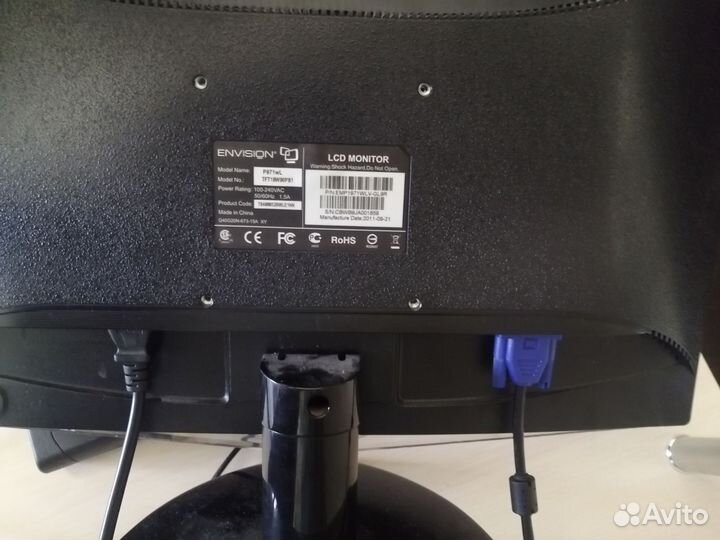 Монитор для компьютера