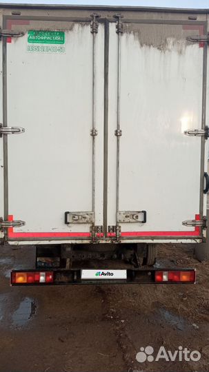 ГАЗ ГАЗель Next 2.7 МТ, 2018, 260 000 км