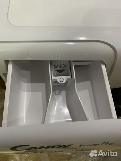 Новая Стиральная машина candy с загрузкой 8 кг