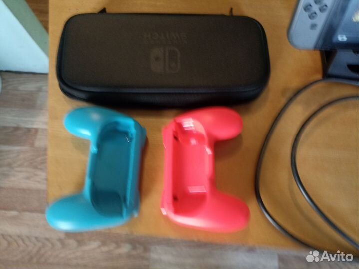 Nintendo switch прошитая