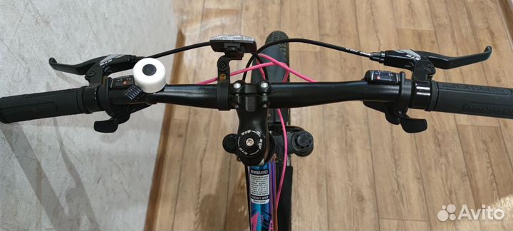 Велосипед подростковый novatrack