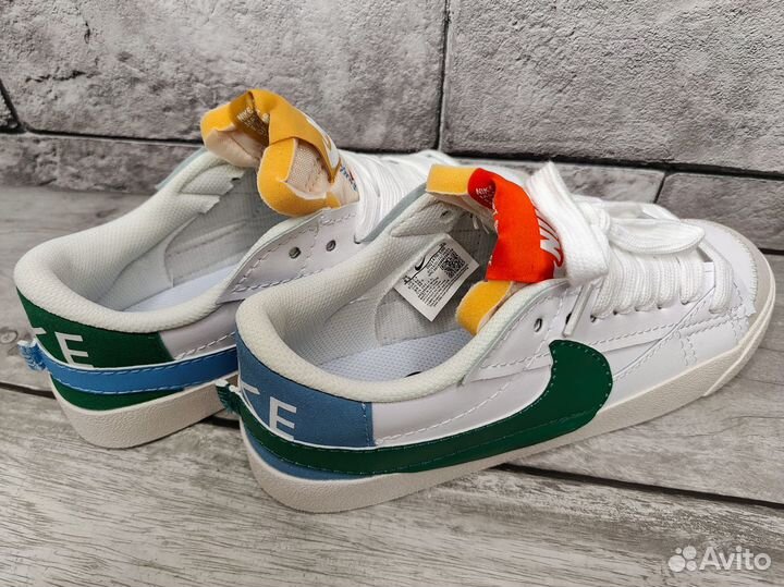 Кроссовки Nike blazer low 77