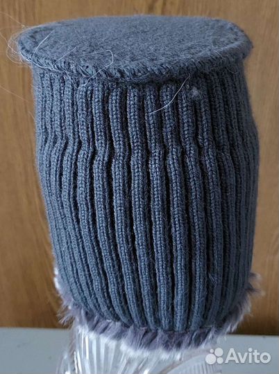 Женская шапка новая